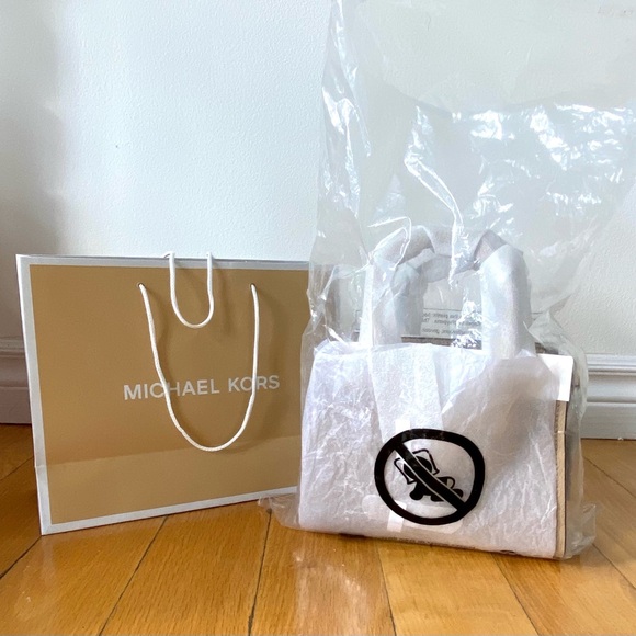 SALE 💛 Michael Kors | Extra small Hamilton bag - Picture 4 of 10